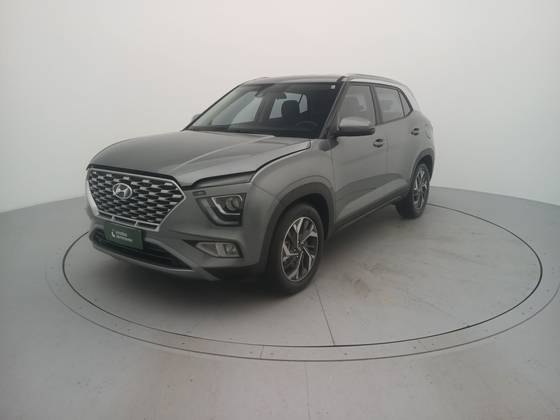HYUNDAI CRETA 1.0 TGDI FLEX LIMITED SAFETY AUTOMÁTICO